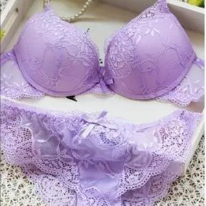 Bra & underwear Set